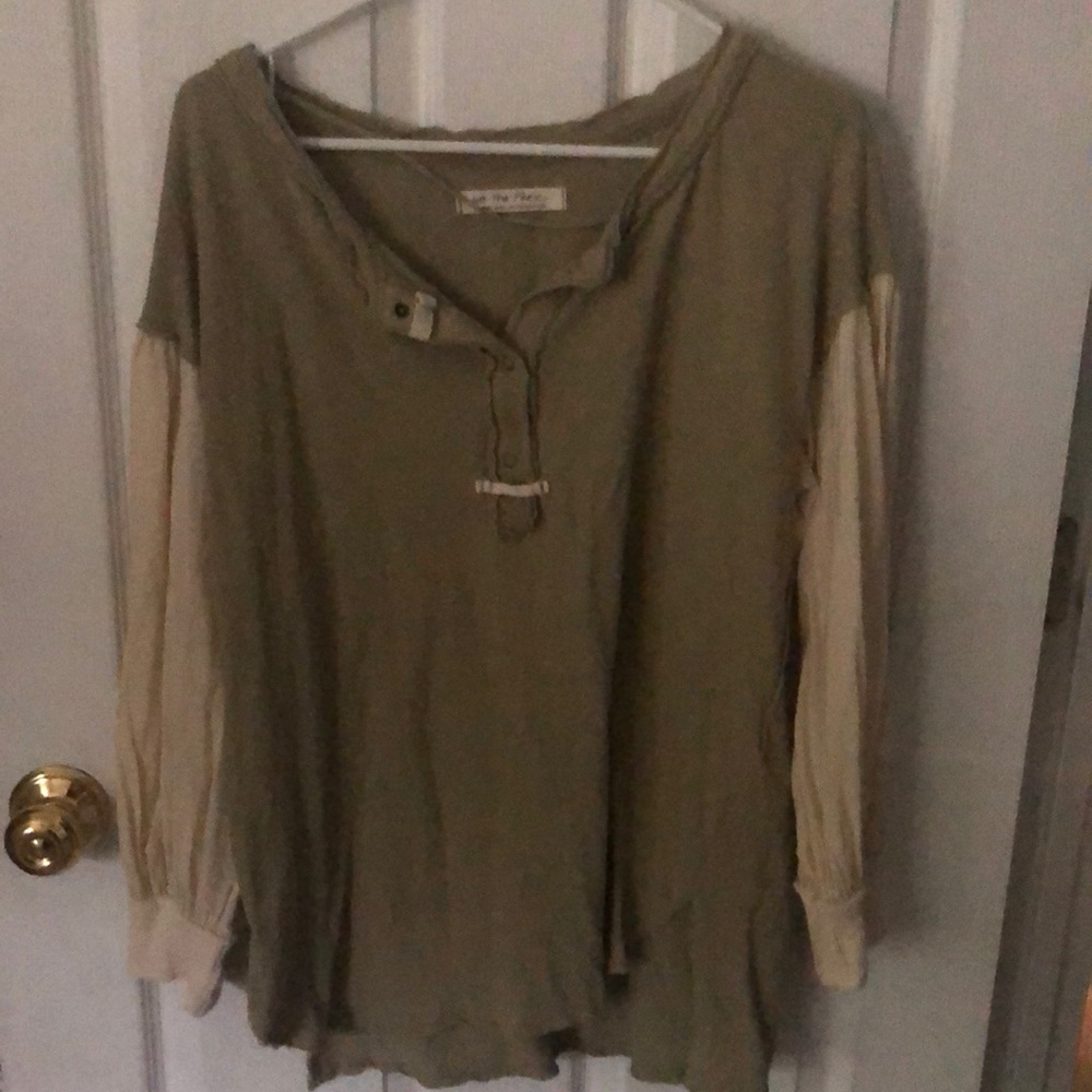 Free People Top